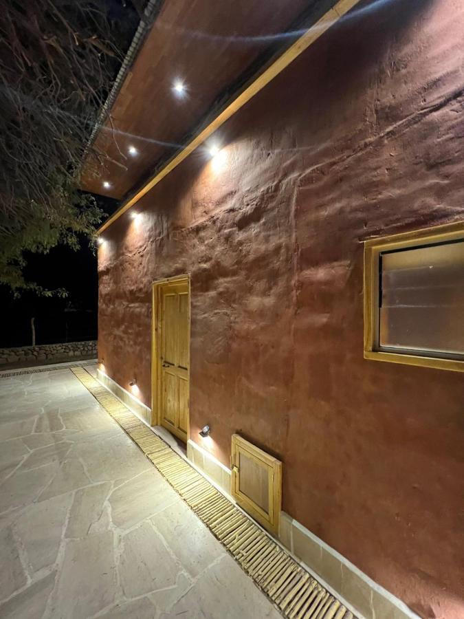 سان بيدرو دي أتاكاما Foresta Atacama Lodge المظهر الخارجي الصورة
