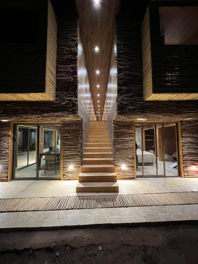سان بيدرو دي أتاكاما Foresta Atacama Lodge المظهر الخارجي الصورة