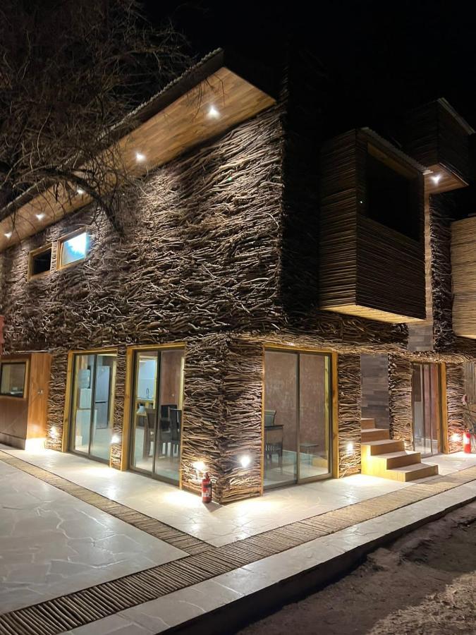 سان بيدرو دي أتاكاما Foresta Atacama Lodge المظهر الخارجي الصورة