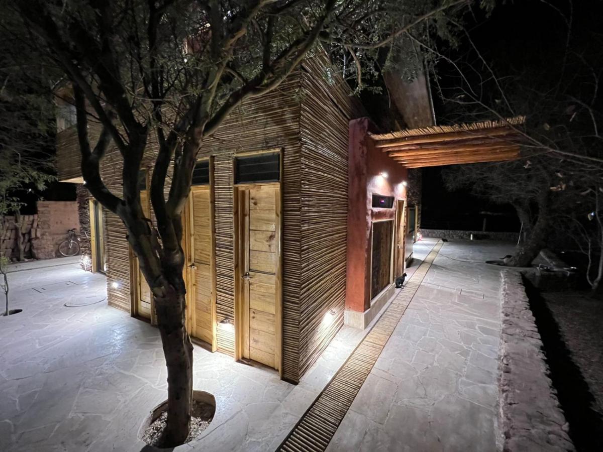 سان بيدرو دي أتاكاما Foresta Atacama Lodge المظهر الخارجي الصورة