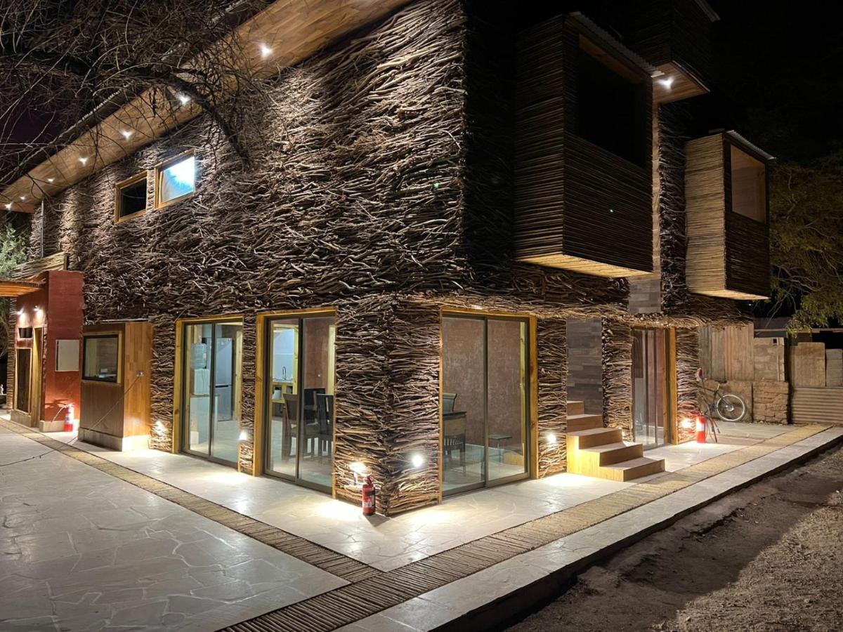 سان بيدرو دي أتاكاما Foresta Atacama Lodge المظهر الخارجي الصورة