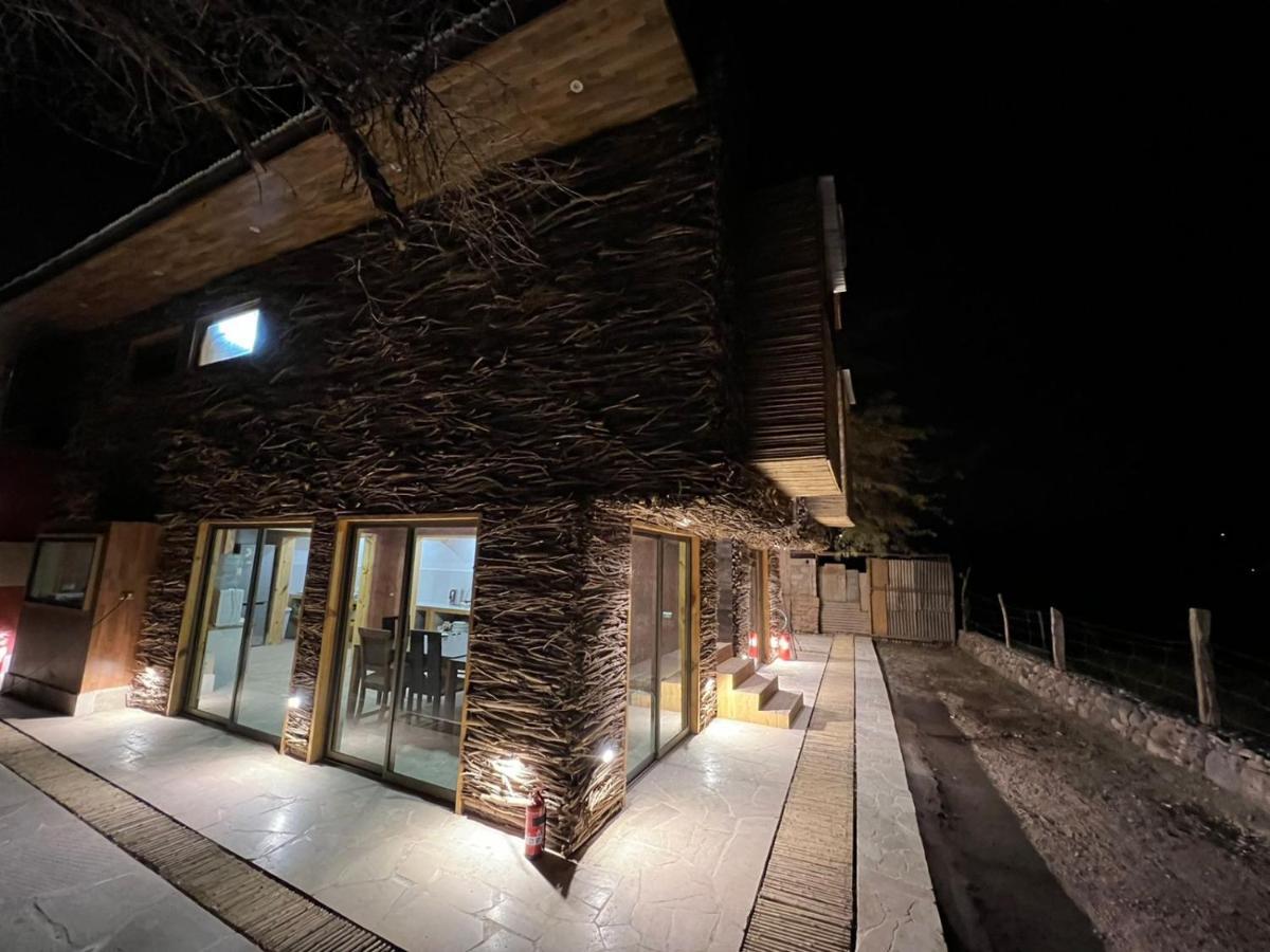 سان بيدرو دي أتاكاما Foresta Atacama Lodge المظهر الخارجي الصورة