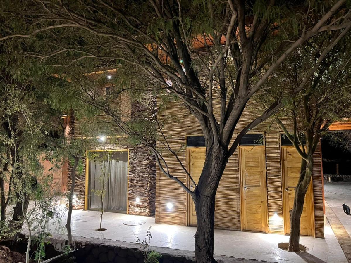 سان بيدرو دي أتاكاما Foresta Atacama Lodge المظهر الخارجي الصورة