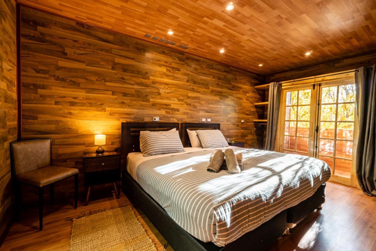 سان بيدرو دي أتاكاما Foresta Atacama Lodge المظهر الخارجي الصورة