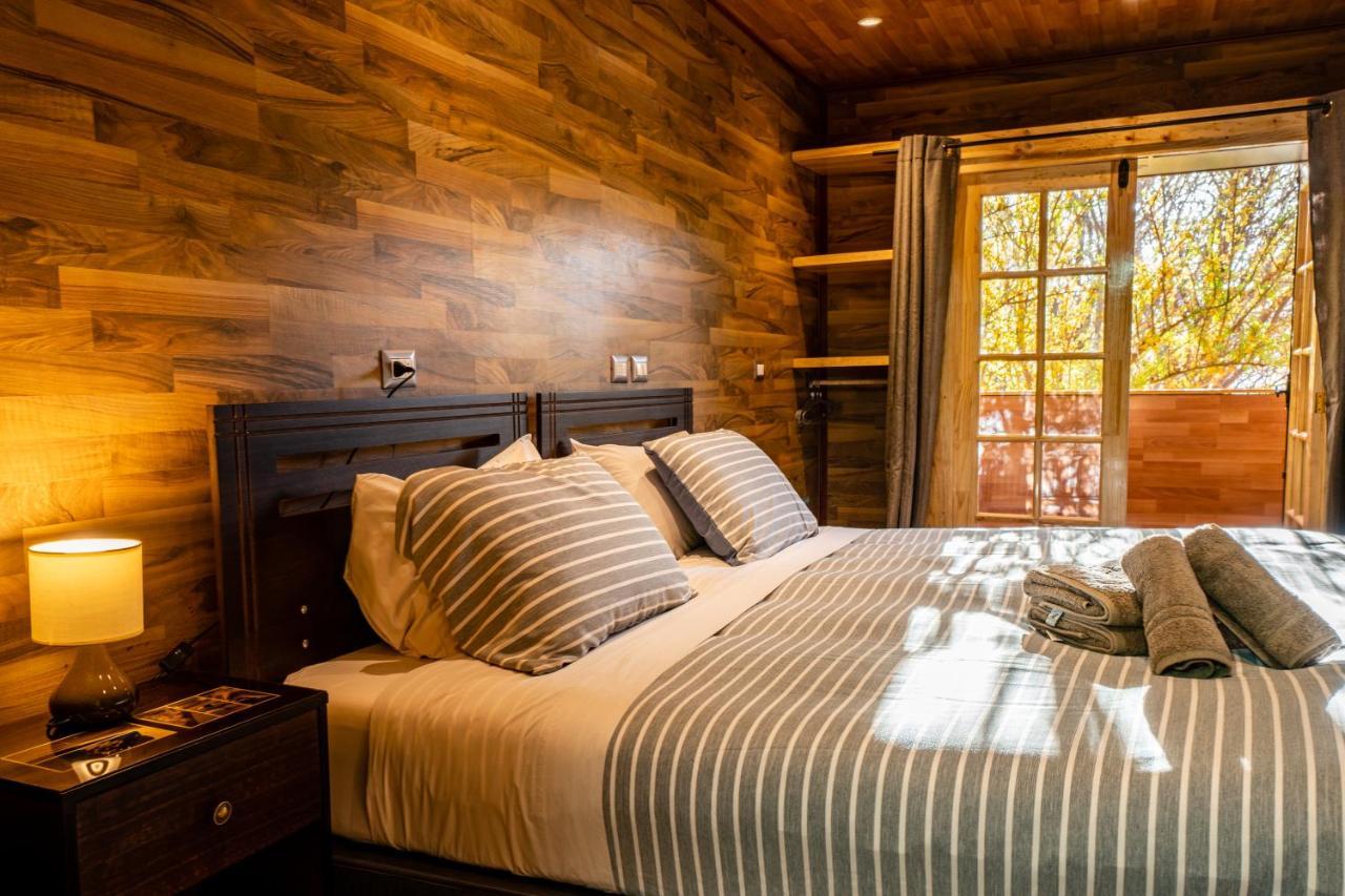 سان بيدرو دي أتاكاما Foresta Atacama Lodge المظهر الخارجي الصورة