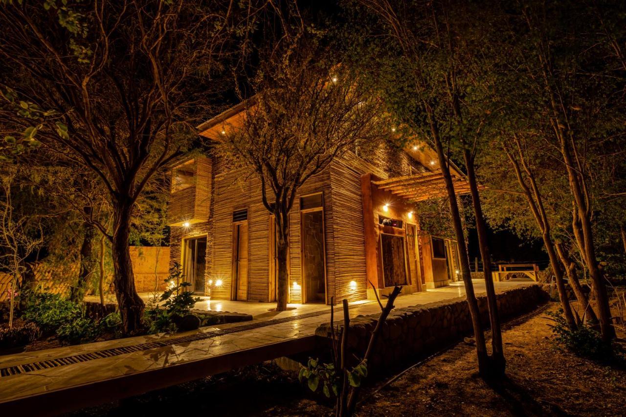 سان بيدرو دي أتاكاما Foresta Atacama Lodge المظهر الخارجي الصورة