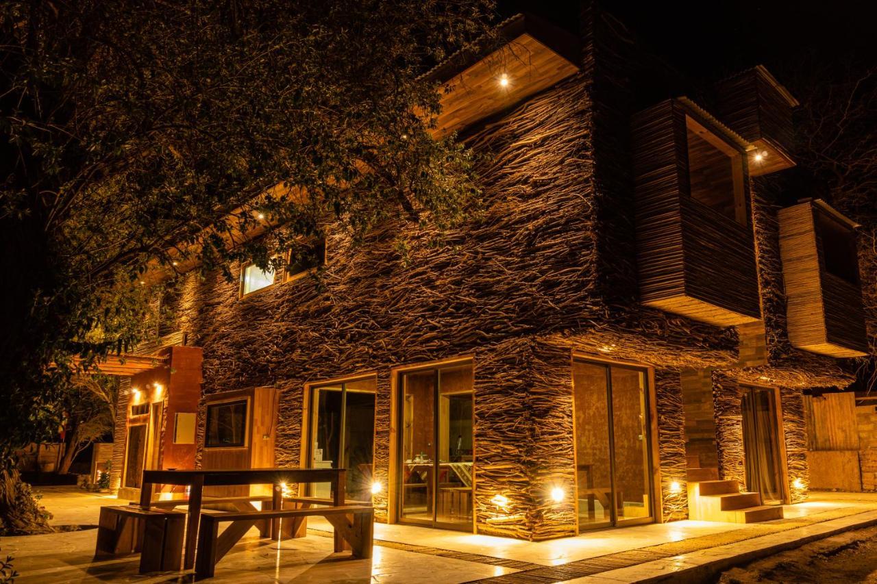 سان بيدرو دي أتاكاما Foresta Atacama Lodge المظهر الخارجي الصورة