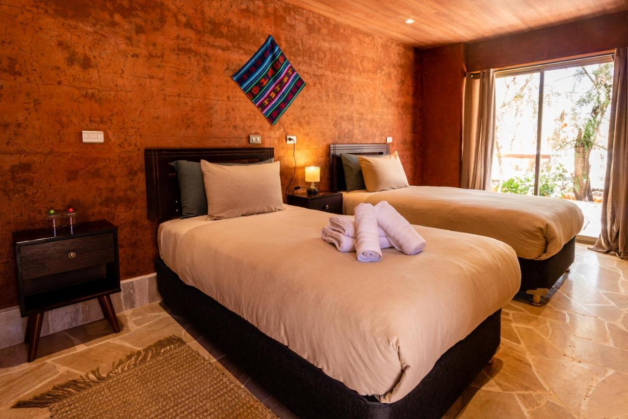 سان بيدرو دي أتاكاما Foresta Atacama Lodge المظهر الخارجي الصورة
