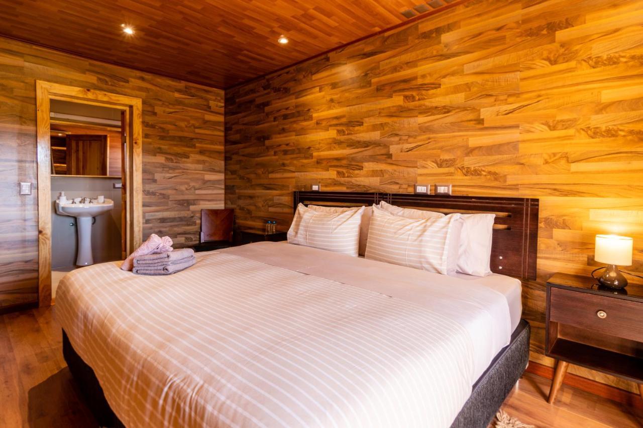 سان بيدرو دي أتاكاما Foresta Atacama Lodge المظهر الخارجي الصورة