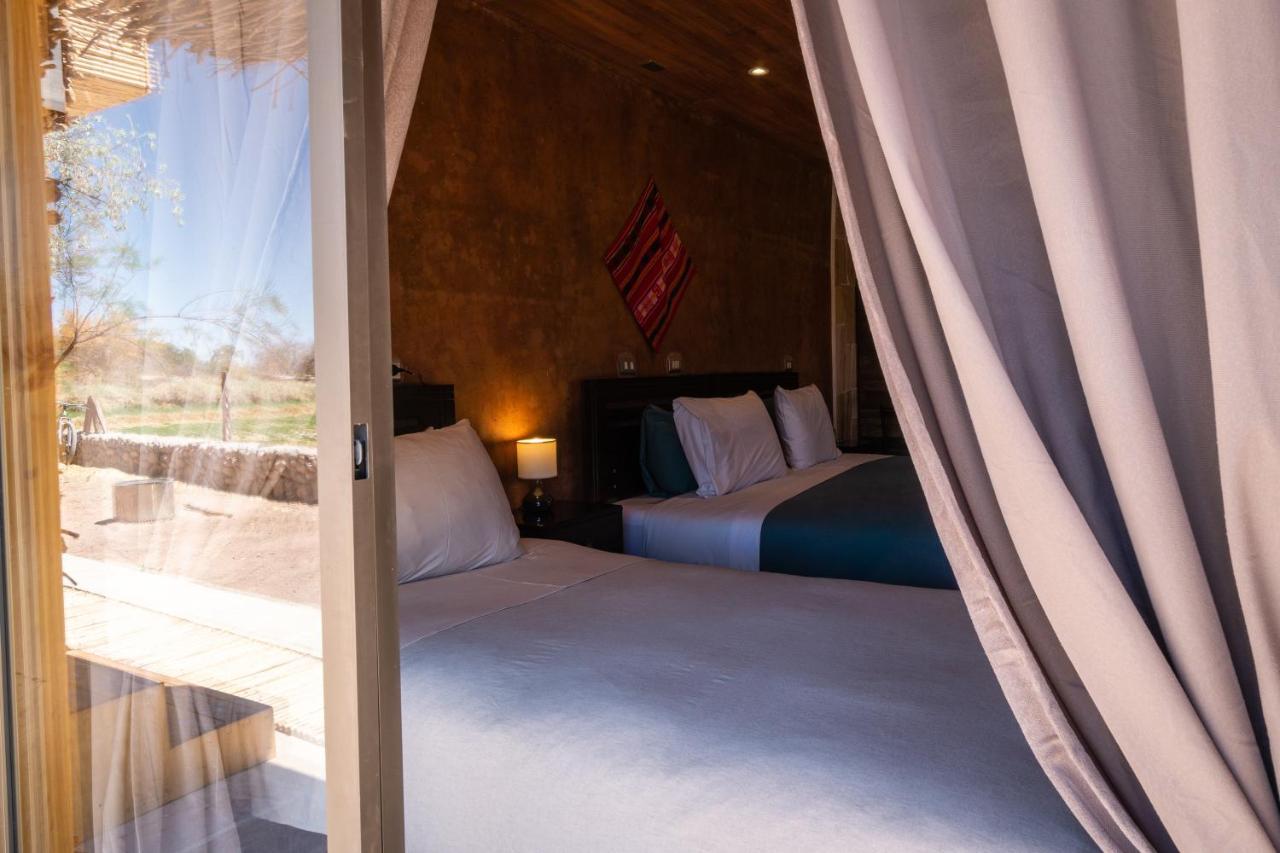 سان بيدرو دي أتاكاما Foresta Atacama Lodge المظهر الخارجي الصورة