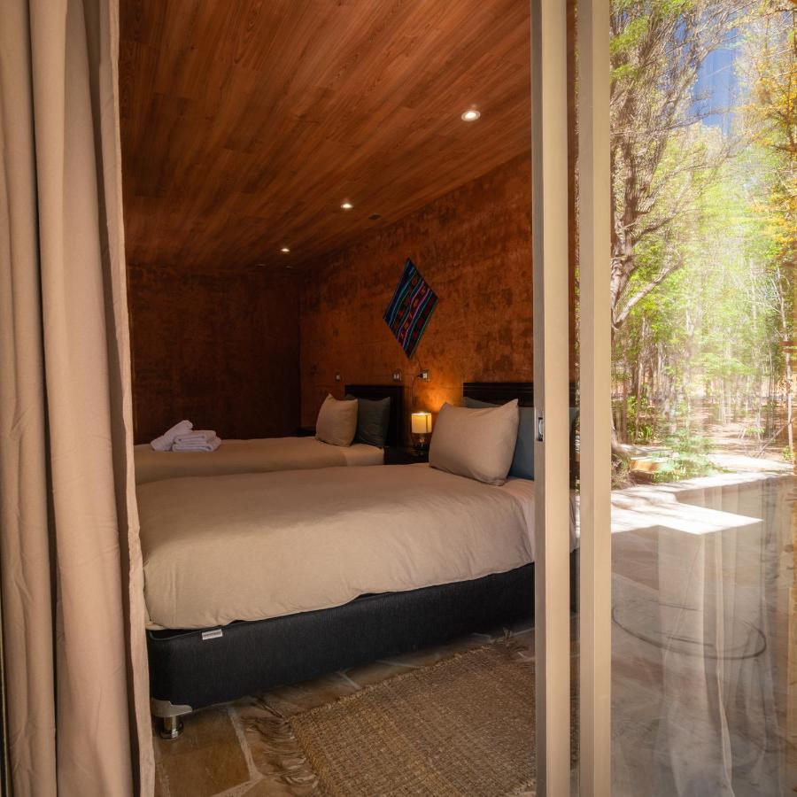 سان بيدرو دي أتاكاما Foresta Atacama Lodge المظهر الخارجي الصورة
