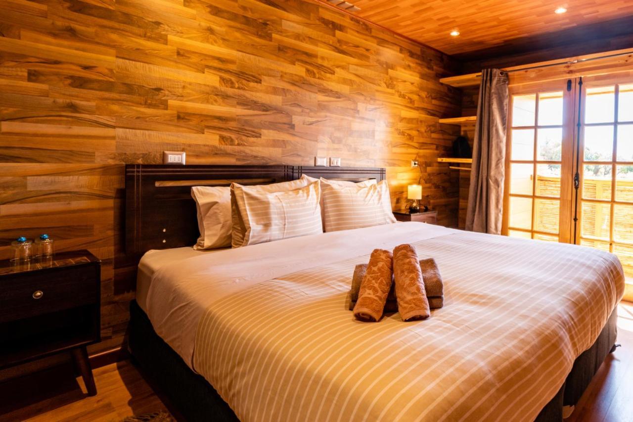 سان بيدرو دي أتاكاما Foresta Atacama Lodge المظهر الخارجي الصورة