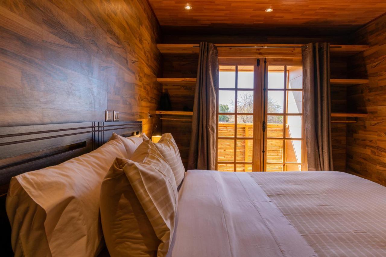 سان بيدرو دي أتاكاما Foresta Atacama Lodge المظهر الخارجي الصورة