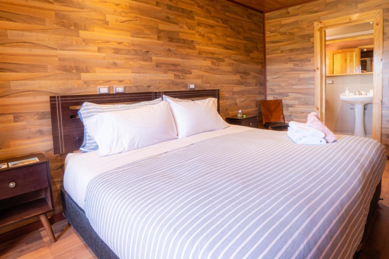 سان بيدرو دي أتاكاما Foresta Atacama Lodge المظهر الخارجي الصورة