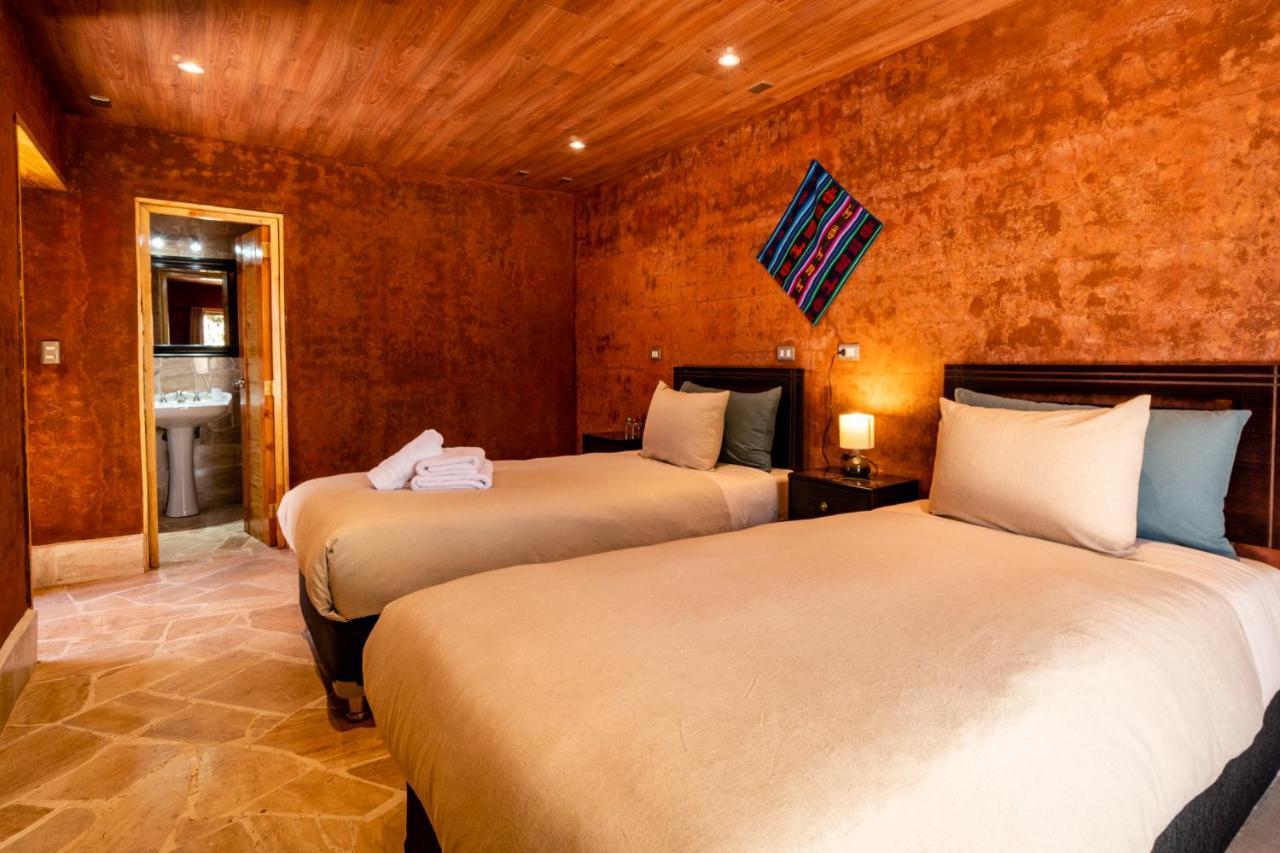 سان بيدرو دي أتاكاما Foresta Atacama Lodge المظهر الخارجي الصورة