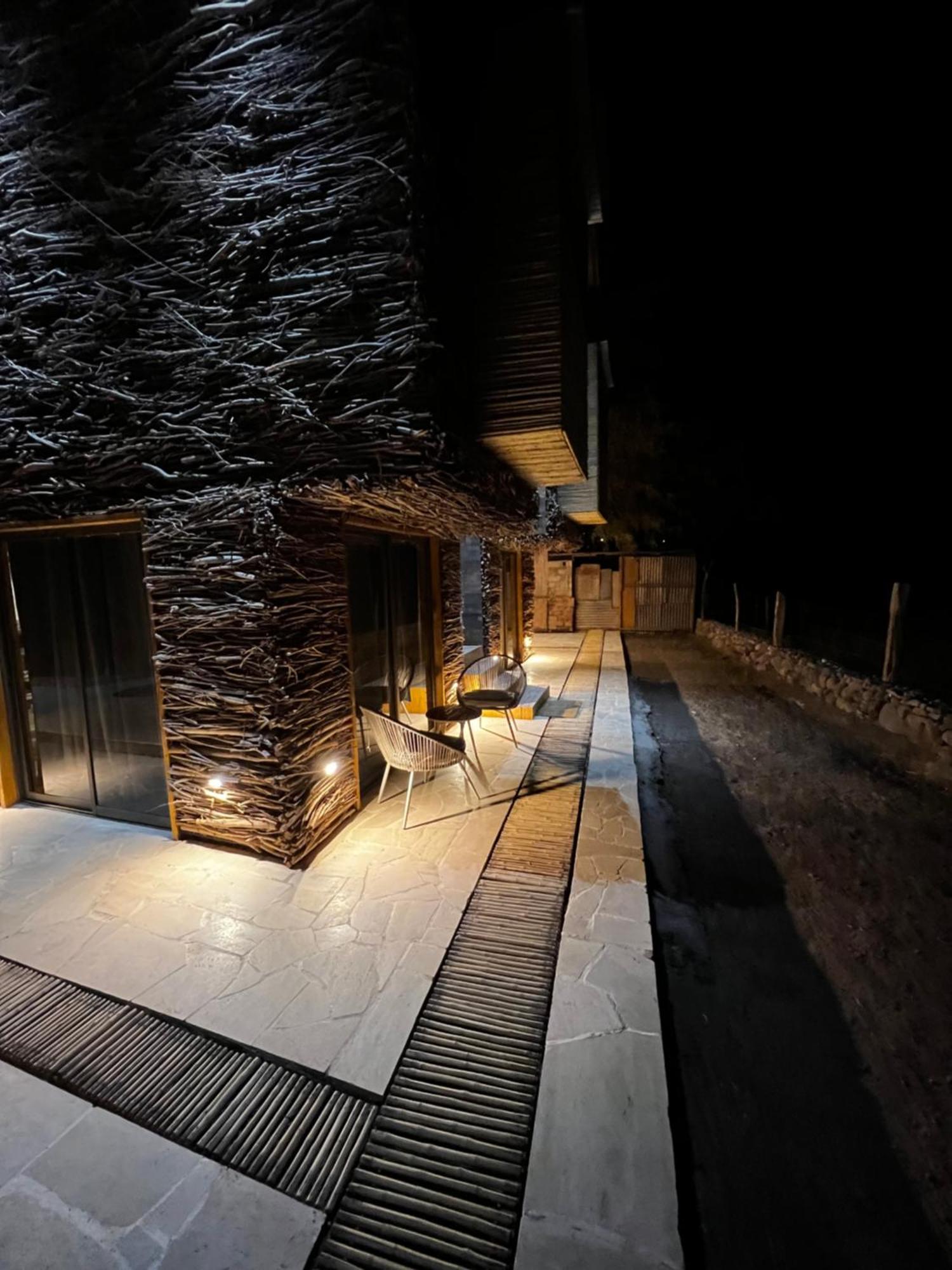 سان بيدرو دي أتاكاما Foresta Atacama Lodge المظهر الخارجي الصورة