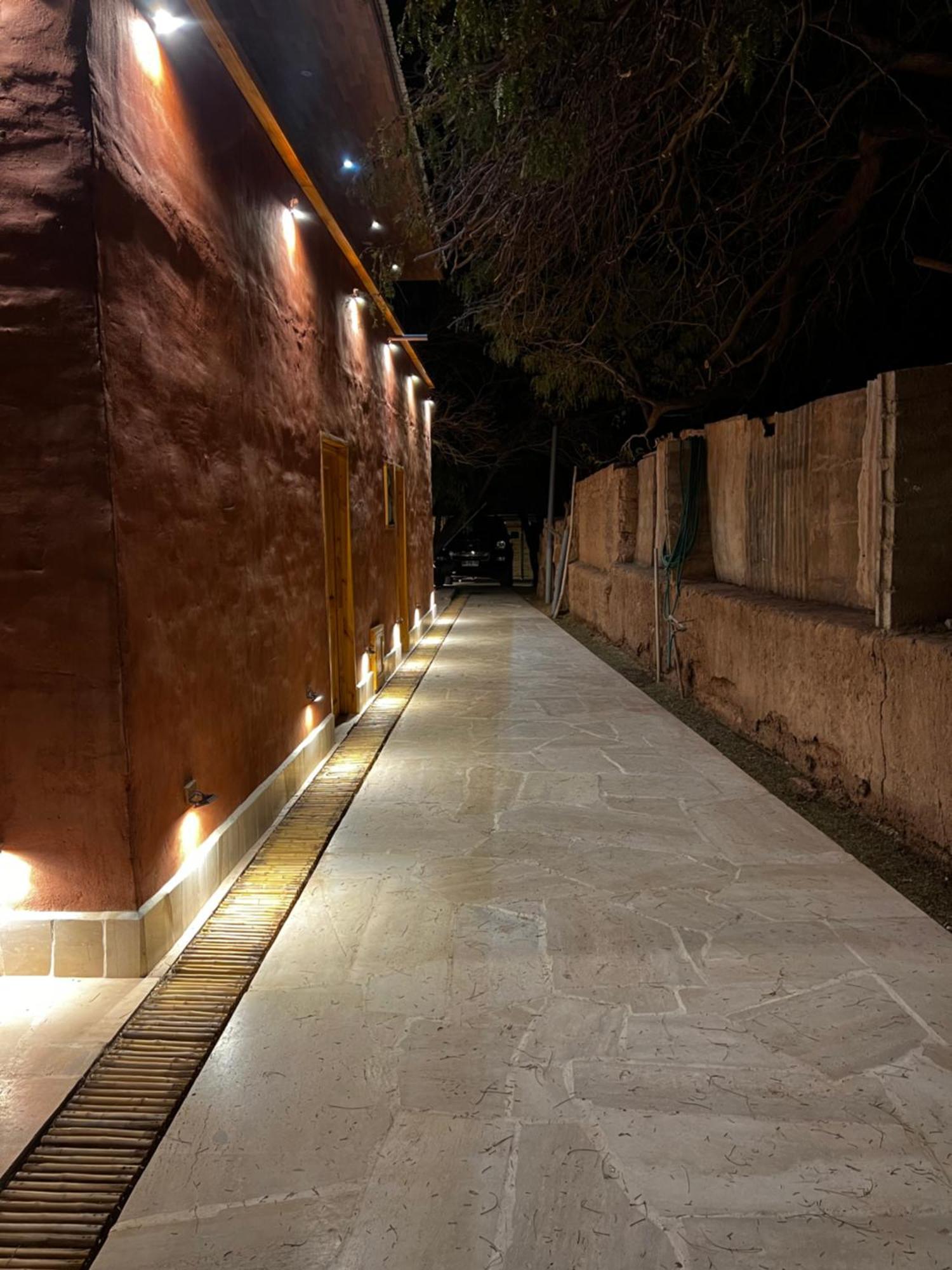 سان بيدرو دي أتاكاما Foresta Atacama Lodge المظهر الخارجي الصورة