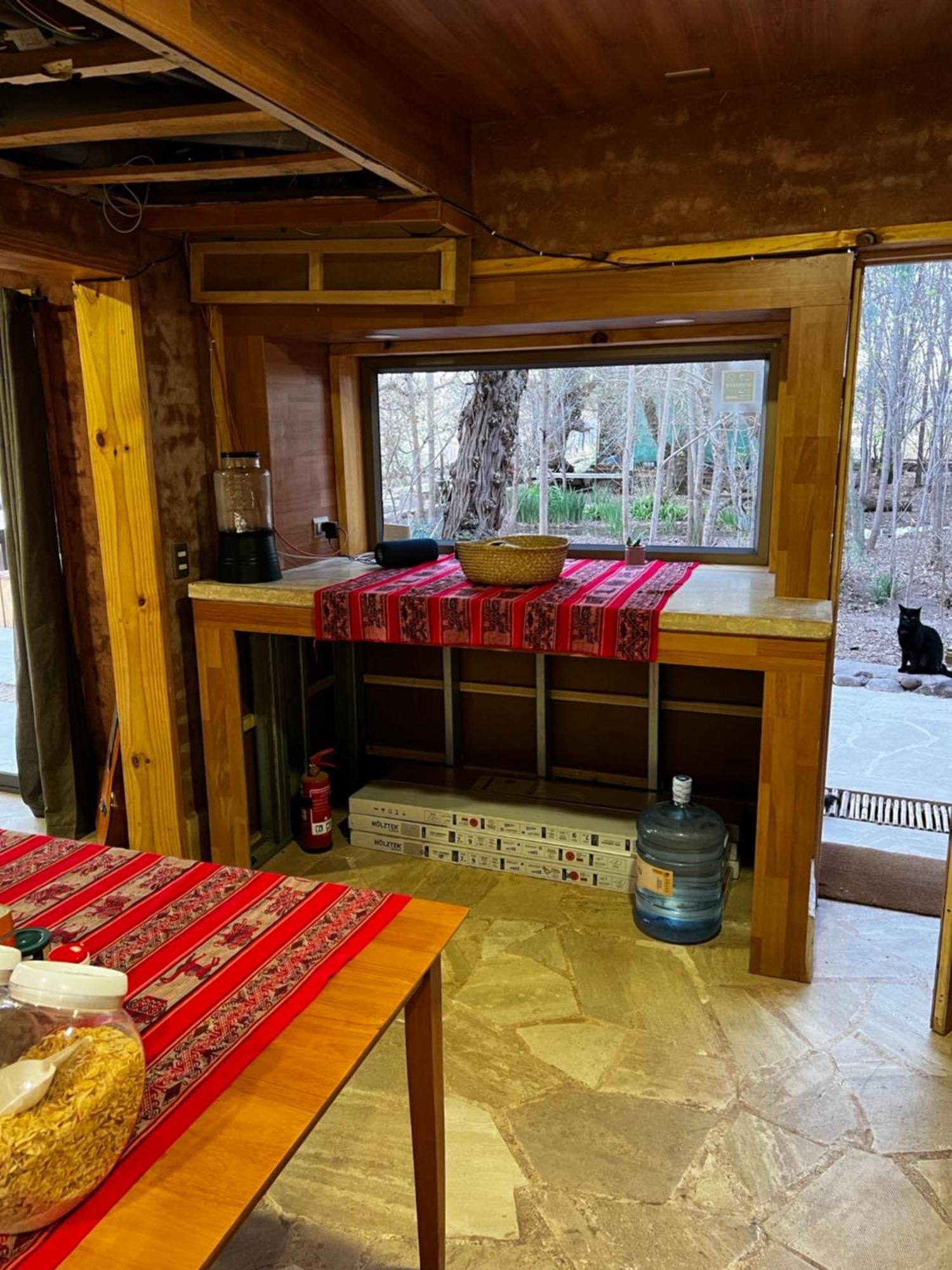 سان بيدرو دي أتاكاما Foresta Atacama Lodge المظهر الخارجي الصورة