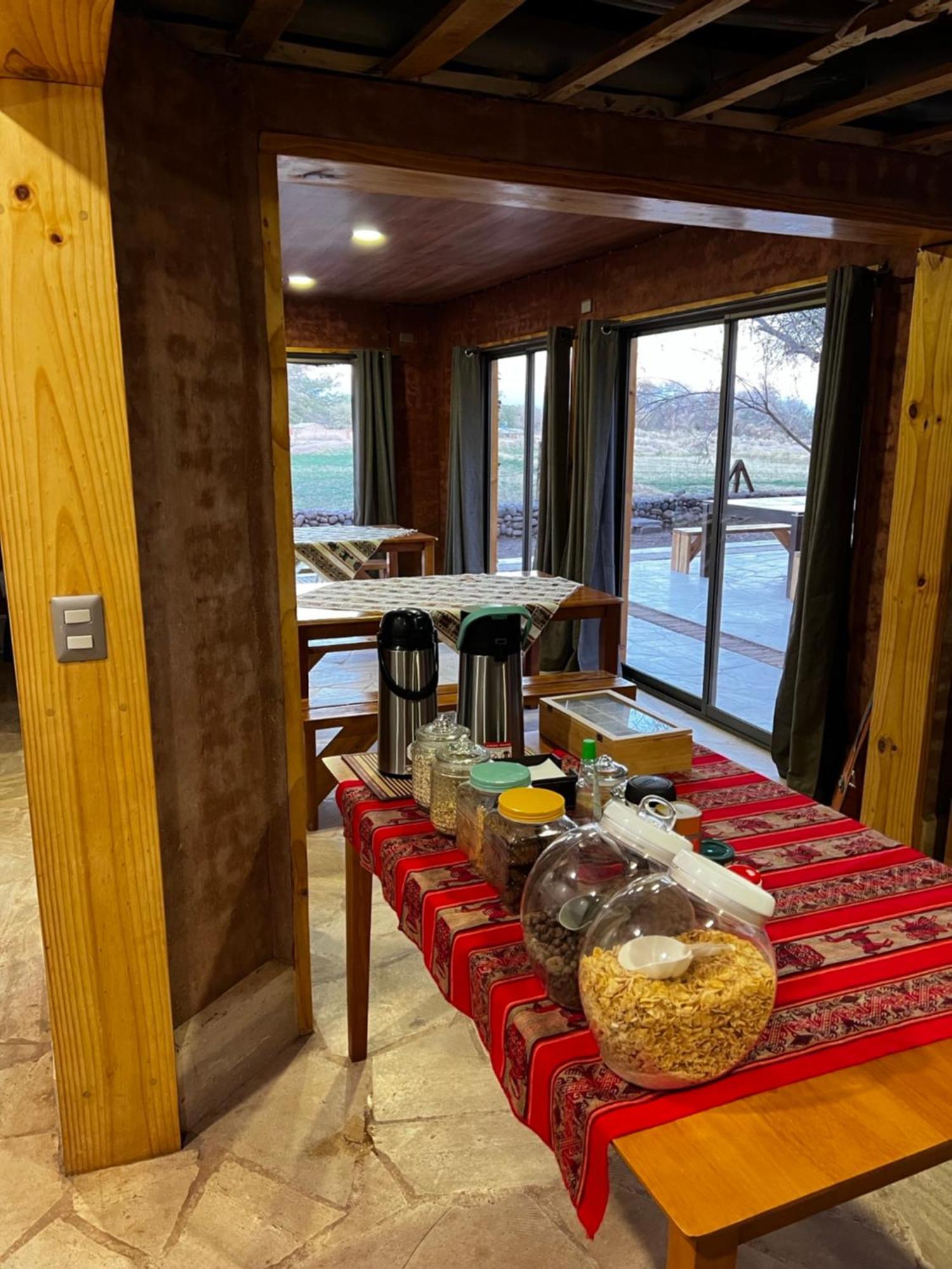 سان بيدرو دي أتاكاما Foresta Atacama Lodge المظهر الخارجي الصورة
