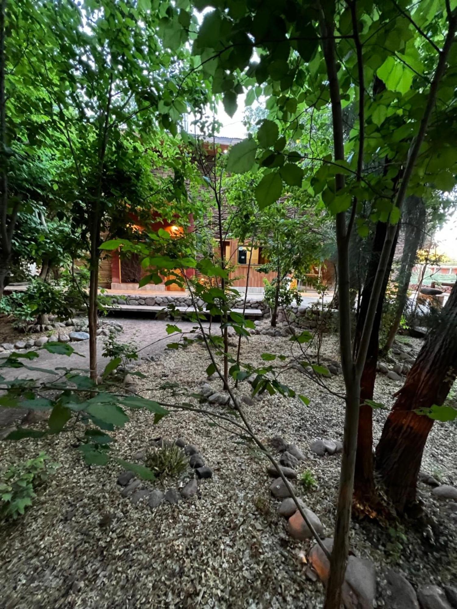 سان بيدرو دي أتاكاما Foresta Atacama Lodge المظهر الخارجي الصورة