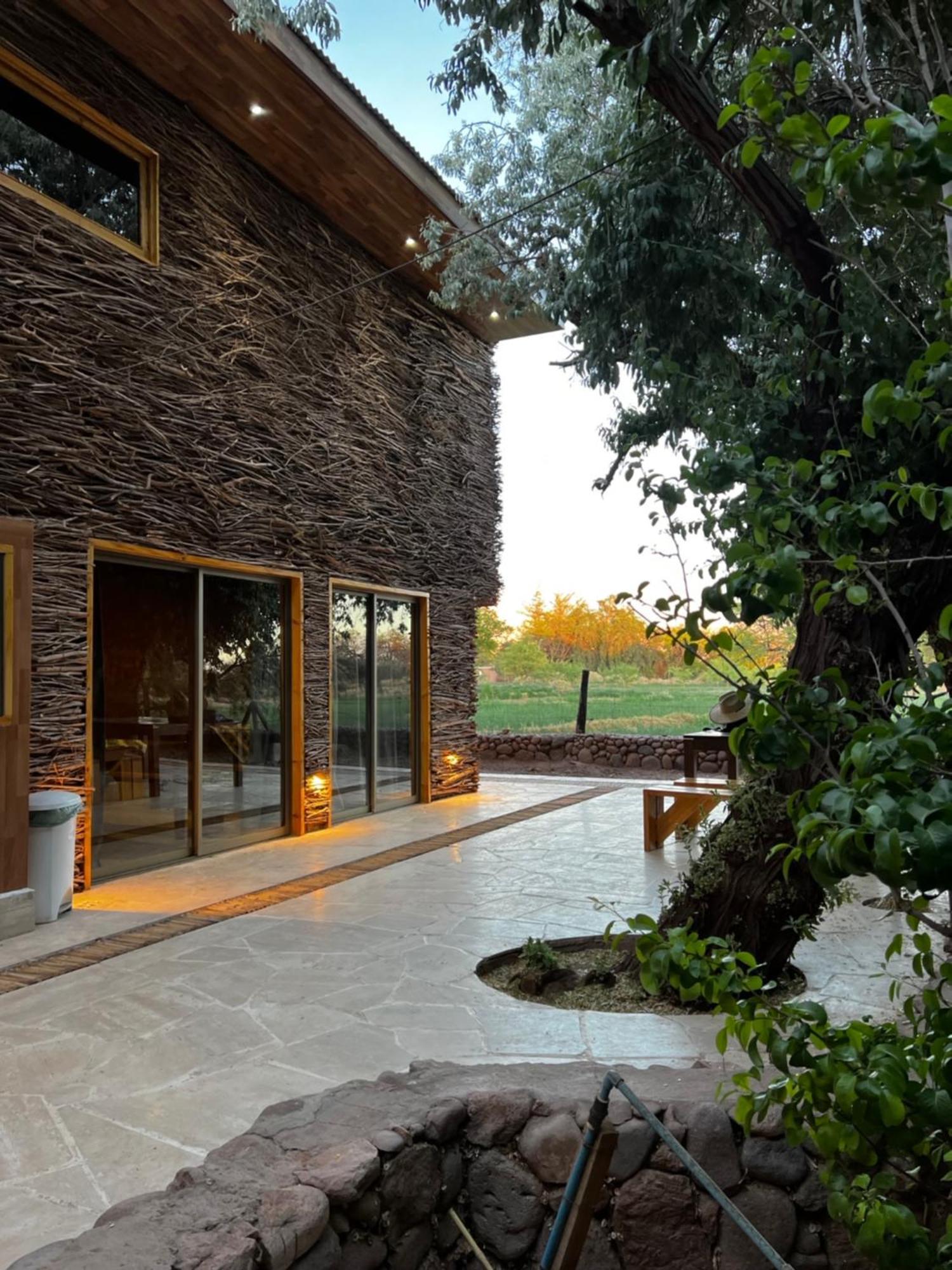سان بيدرو دي أتاكاما Foresta Atacama Lodge المظهر الخارجي الصورة
