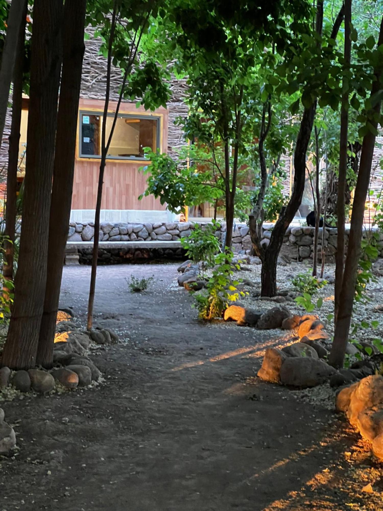 سان بيدرو دي أتاكاما Foresta Atacama Lodge المظهر الخارجي الصورة