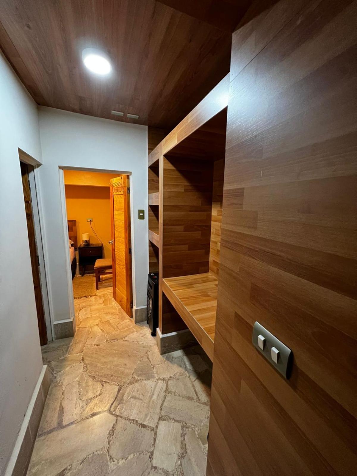 سان بيدرو دي أتاكاما Foresta Atacama Lodge المظهر الخارجي الصورة